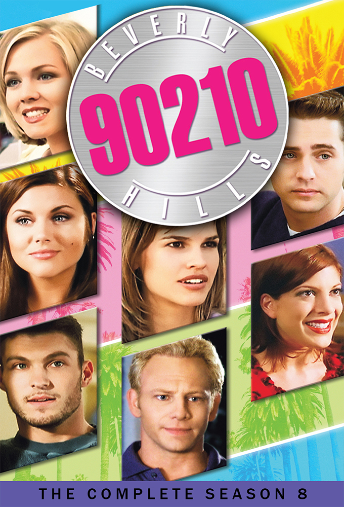 Beverly Hills, 90210 - Season 8 [164244] (A1776442845) [[Shows 2.0]] --Plex--